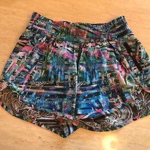 SeaWheeze 2018 Tracker Shorts